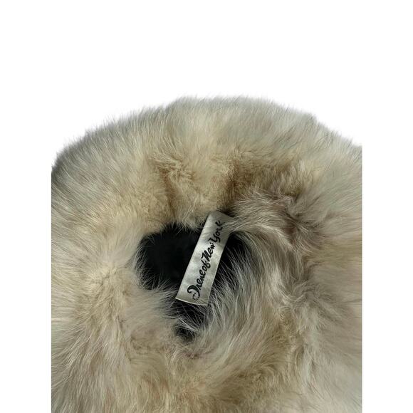 Irene of NYC Mink hat - Picture 2 of 5